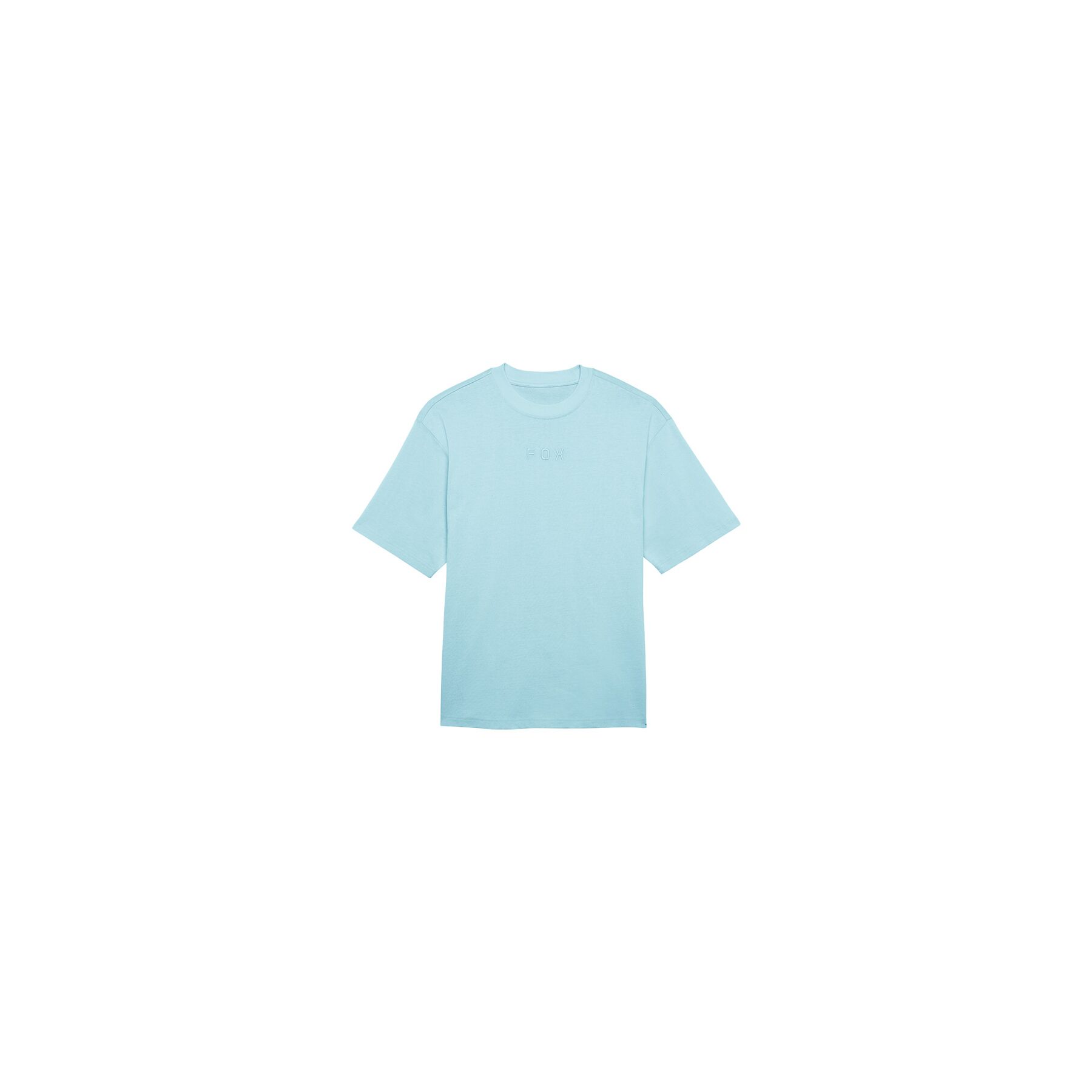 Fox Racing Wordmark Oversized T-Shirt