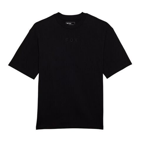 Fox Racing Wordmark Oversized T-Shirt