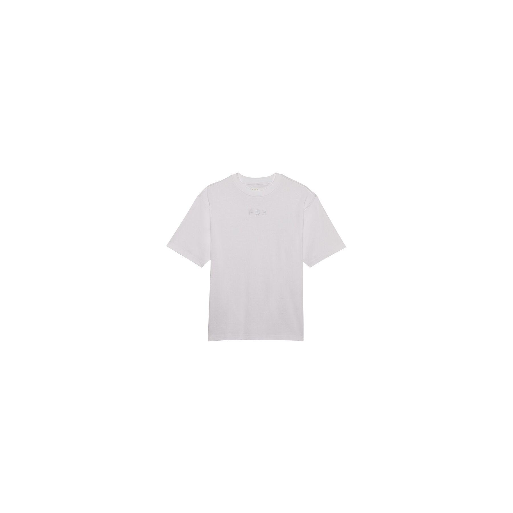 Fox Racing Wordmark Oversized T-Shirt