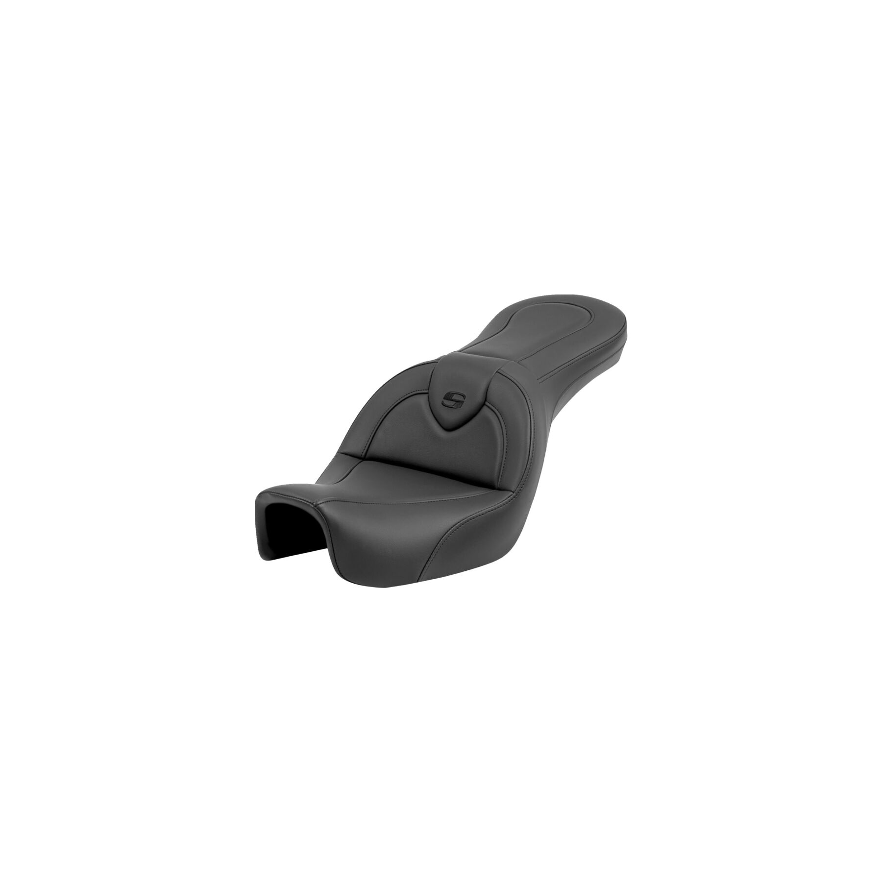 Saddlemen Roadsofa 2-Up Seat For Harley Dyna 2006-2017