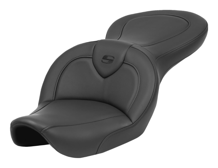 Saddlemen Roadsofa 2-Up Seat For Harley FXDWG 1996-2003 Without Backrest