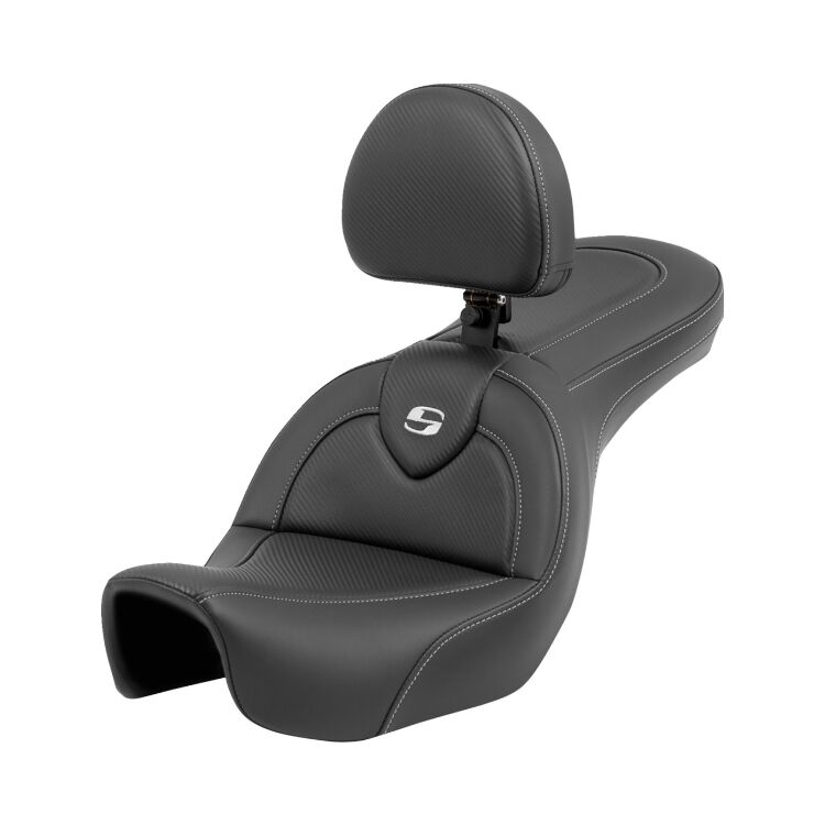 With Backrest