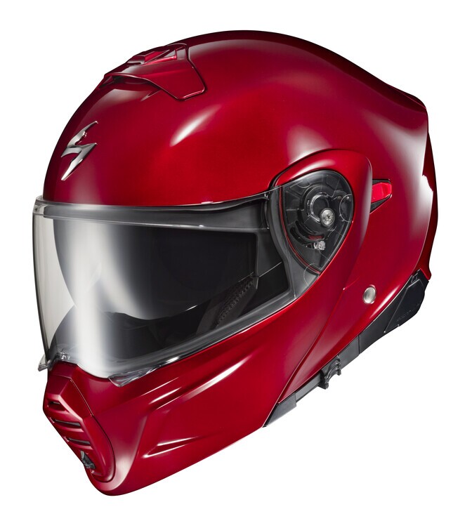Scorpion EXO-GT930 Transformer Modular Helmet - Solid N/A