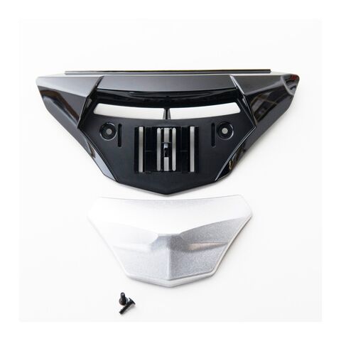 Shoei Qwest Lower Intake Vent