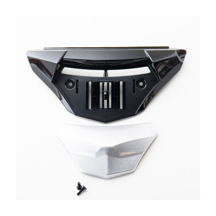 Shoei Qwest Lower Intake Vent