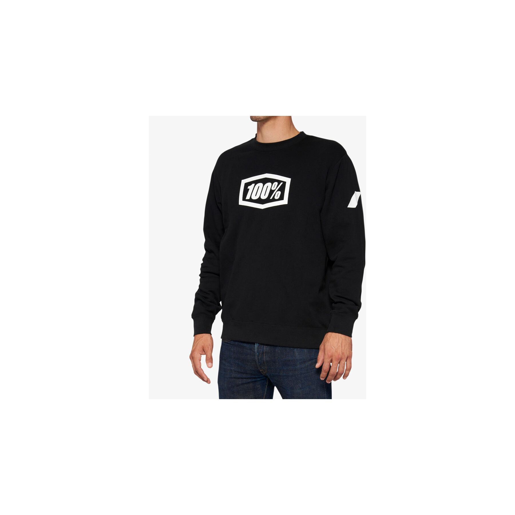 100 Icon Sweat Shirt