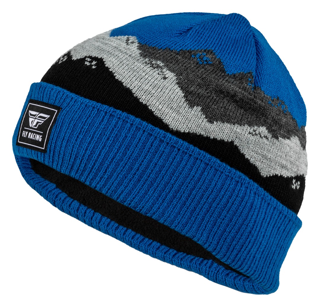 Fly Racing Snow Youth Beanie N/A