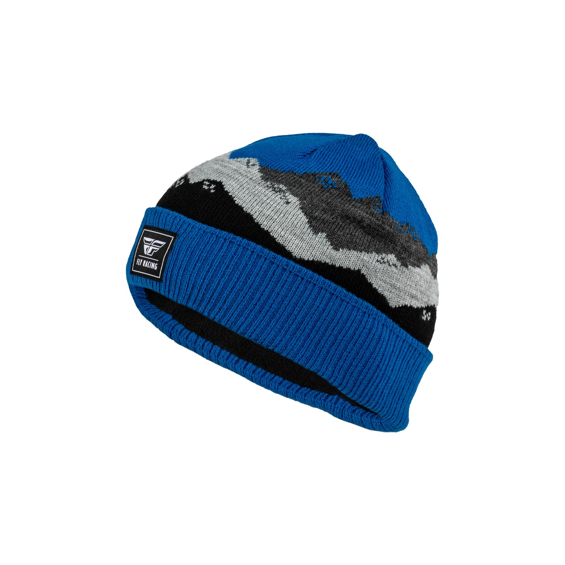 Fly Racing Snow Youth Beanie