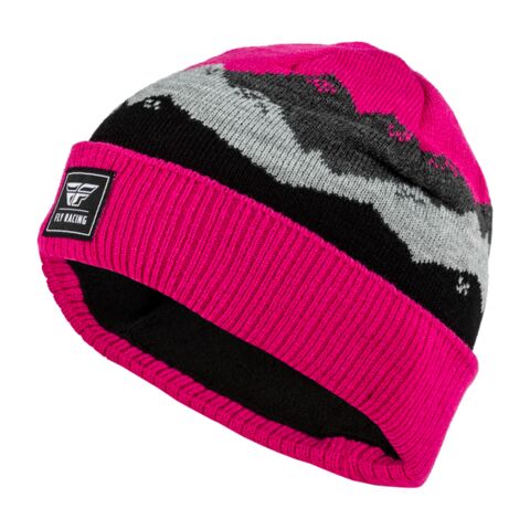 Fly Racing Snow Youth Beanie