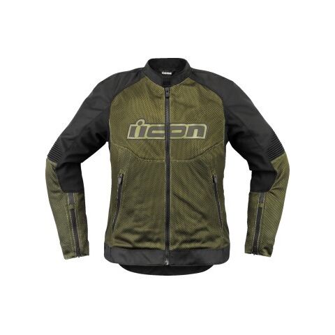 Icon Overlord 3 Mesh Women's Jacket