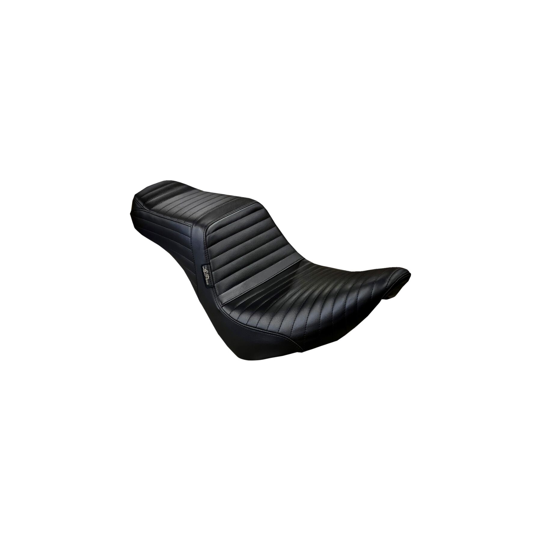 Le Pera TailWhip Pleated 2-Up Seat For Harley FXLR / FLSB 2018-2025