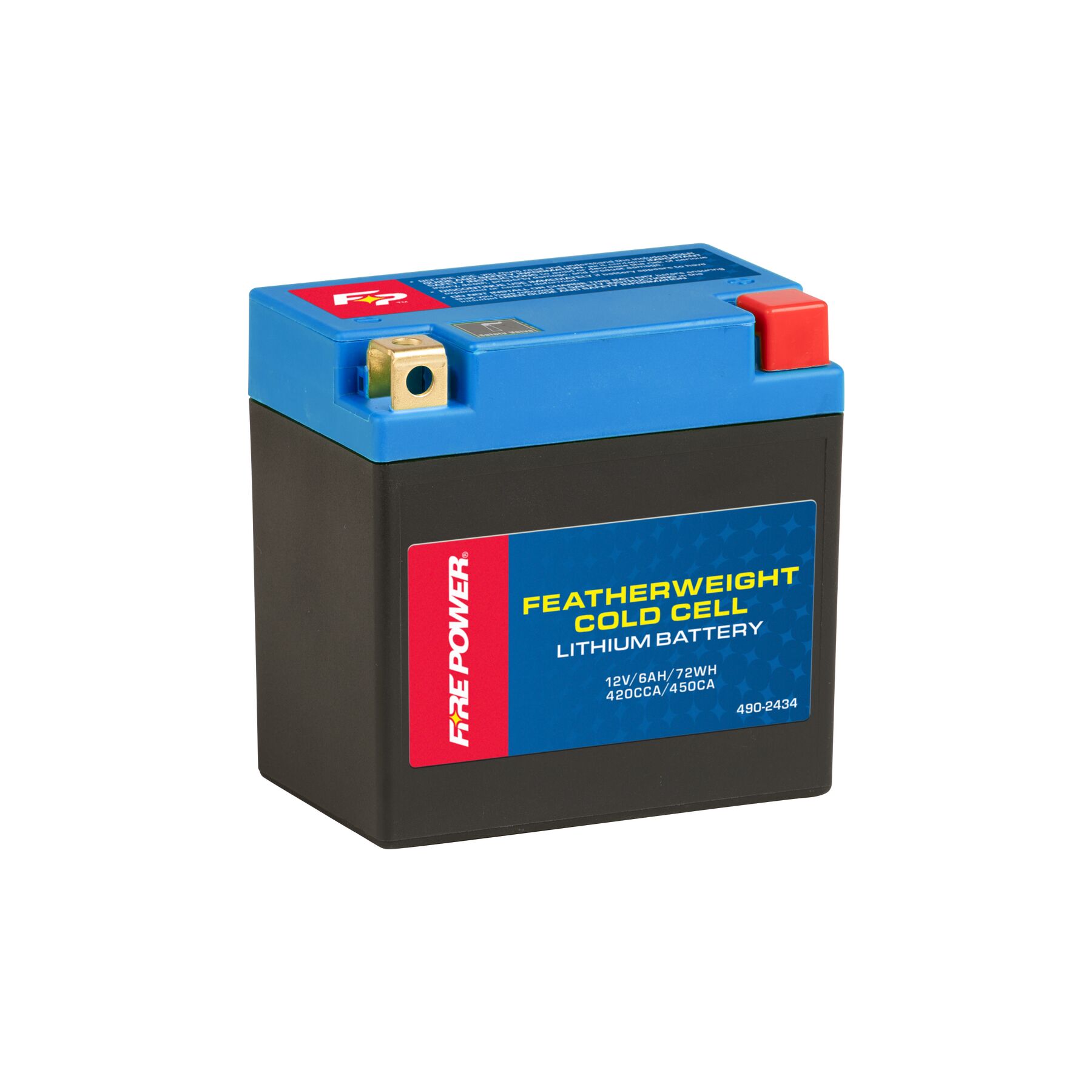 Fire Power Featherweight Lithium Battery HJ13L-FPZ