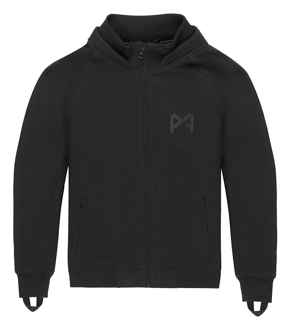 Pando Moto Phantom Hoody (2XL) RevZilla