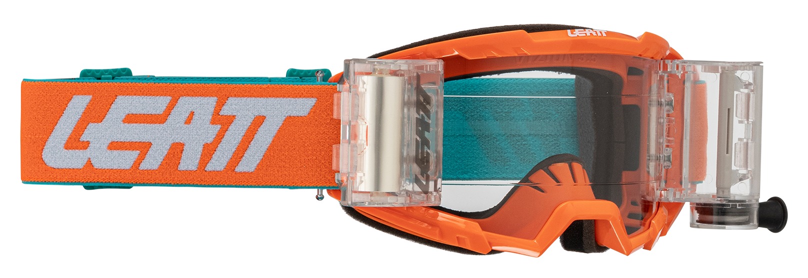 Leatt Vizion 3.5 Roll-Off Goggles N/A