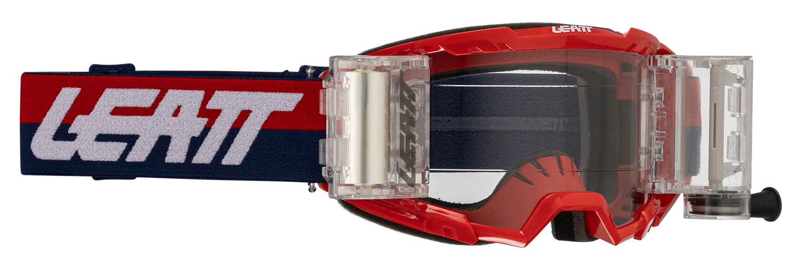 Leatt Vizion 3.5 Roll-Off Goggles N/A