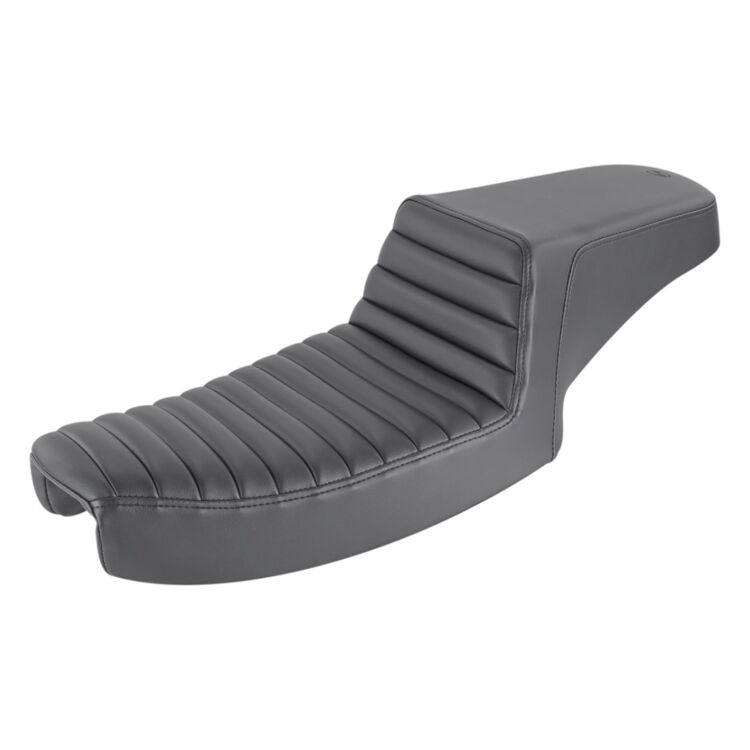 Saddlemen Step-Up TTR Tuck and Roll Seat For Harley Dyna 1991-1995