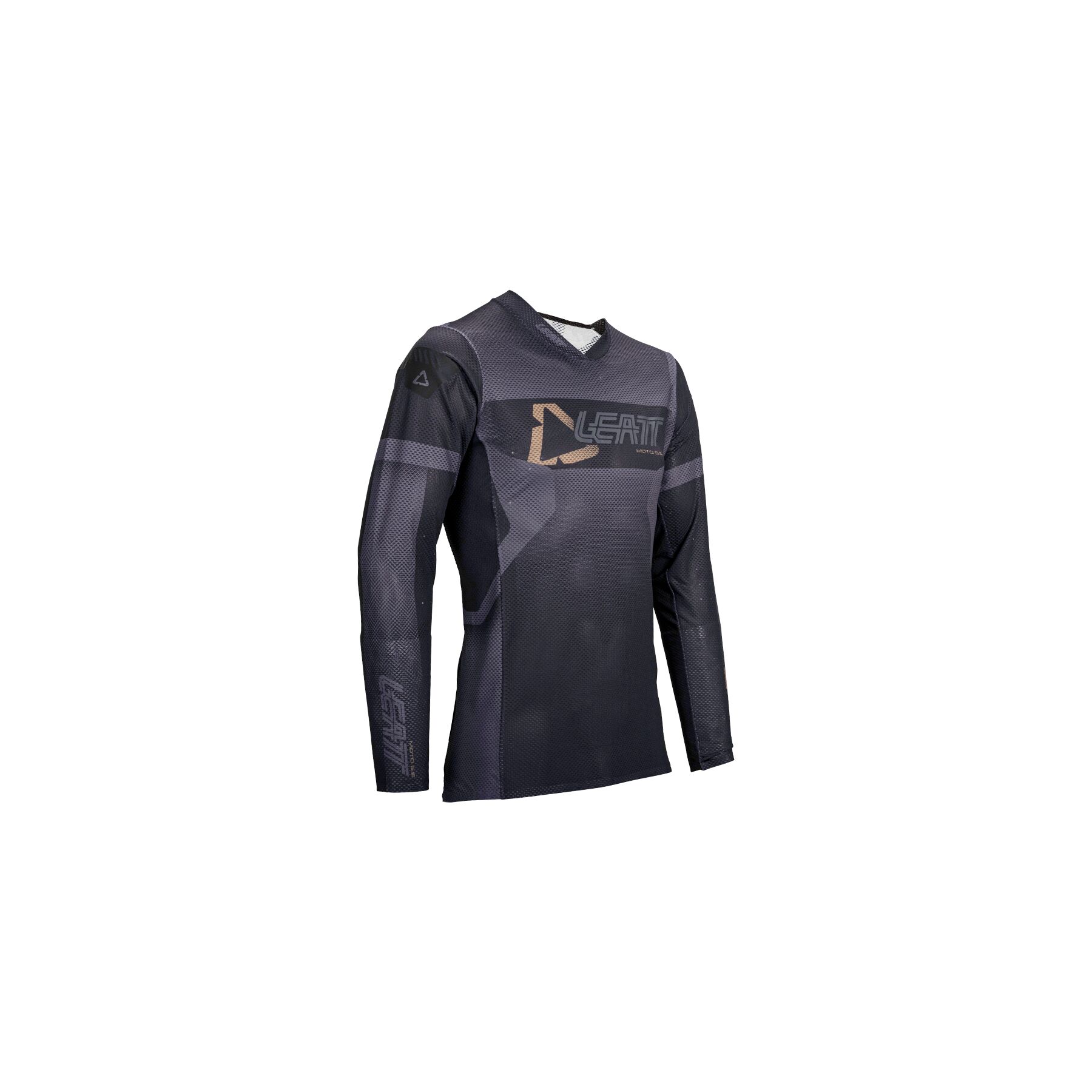 Leatt 5.5 Moto Ultraweld Jersey