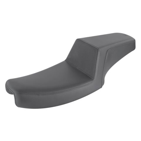 Saddlemen Step-Up Lumbar Gripper Seat For Harley Dyna 1991-1995