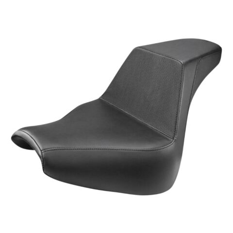 Saddlemen Step-Up Lumbar Gripper Seat For Harley Softail FXBR/S 2018-2025