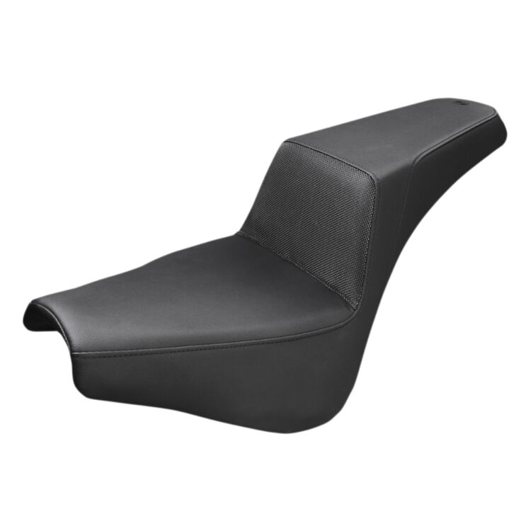 Saddlemen Step-Up Lumbar Gripper Seat For Harley Softail FXBB/S / FXST 2018-2025