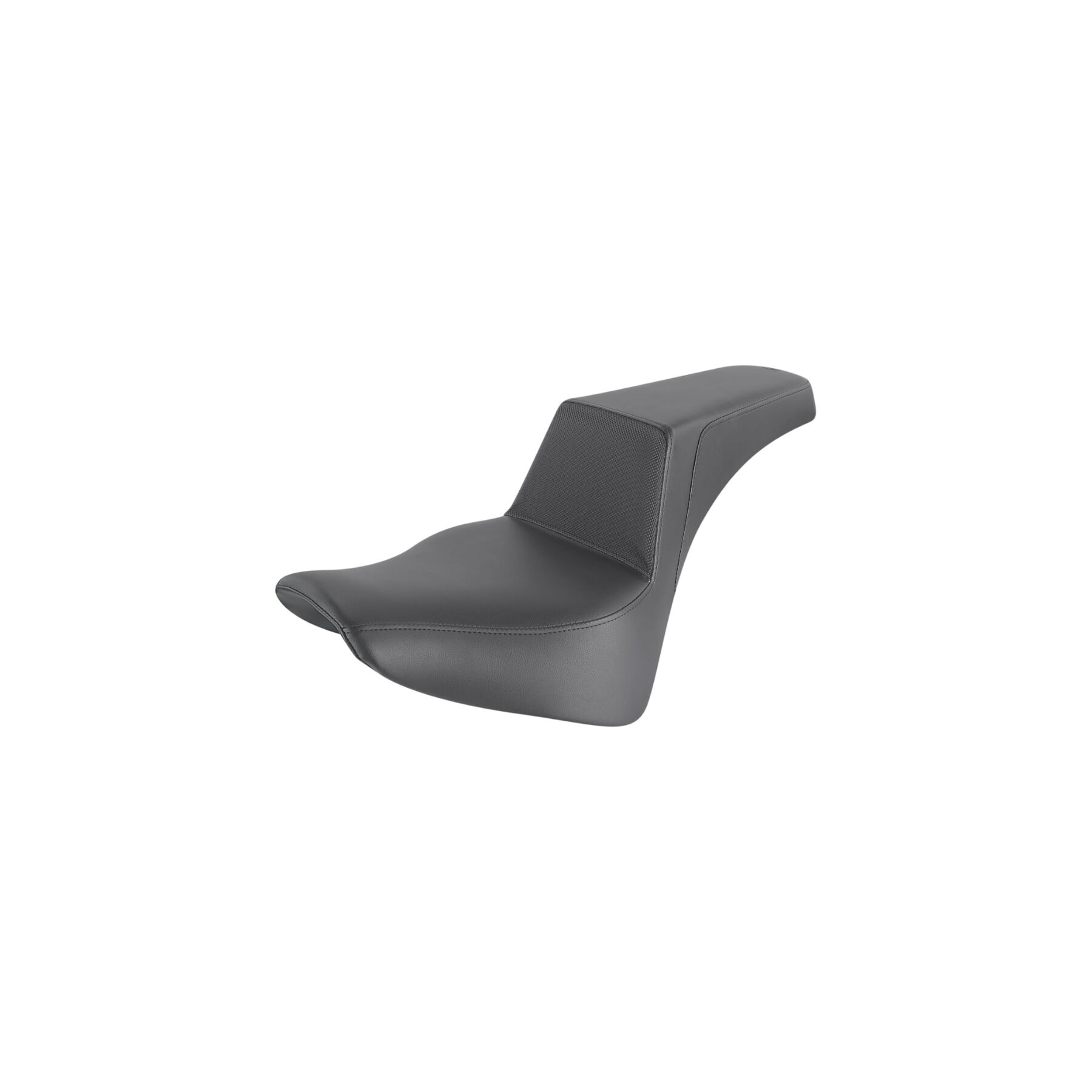 Saddlemen Step-Up Lumbar Gripper Seat For Harley Softail FLHC/S / FLDE