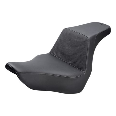 Saddlemen Step-Up Lumbar Gripper Seat For Harley Softail FXLR/S / FLSB 2018-2025