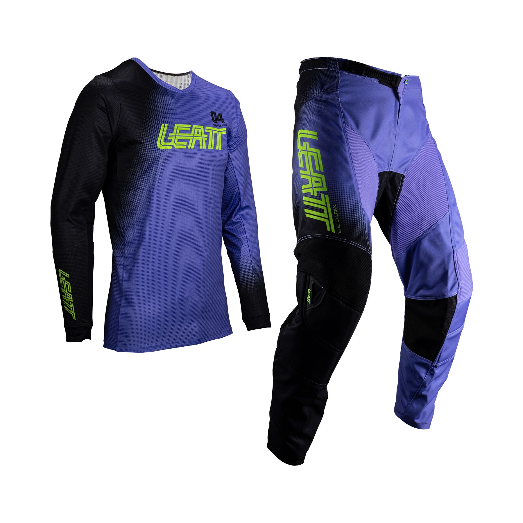 Leatt Moto 3.5 Ride Kit