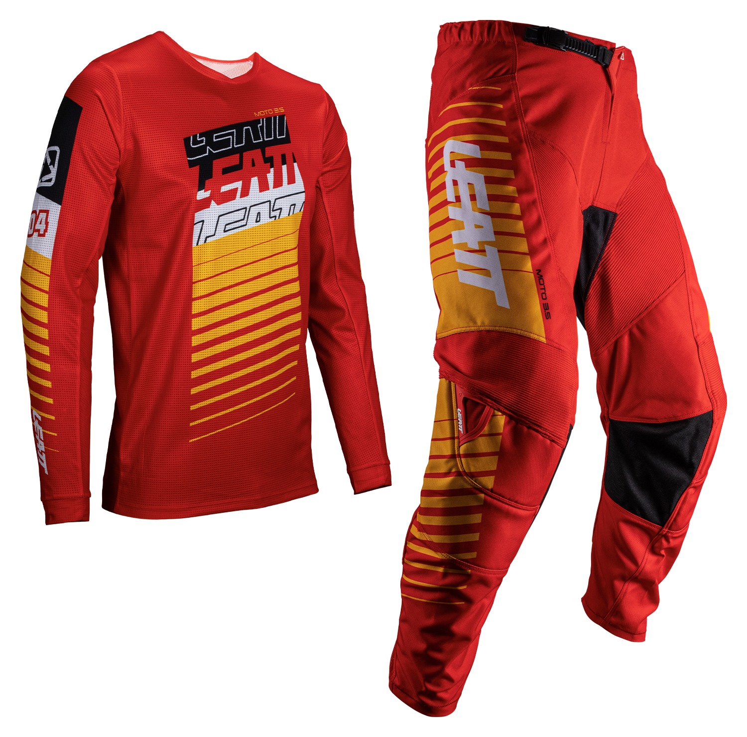 ウェア Size M Leatt 3.0 DH Jersey Leatt MTB Enduro 3.0 Men's Jersey - Giant Delaware
