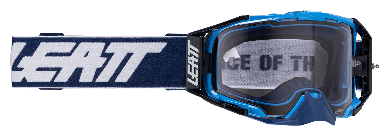 Leatt Velocity 6.5 Cryztal Goggles N/A