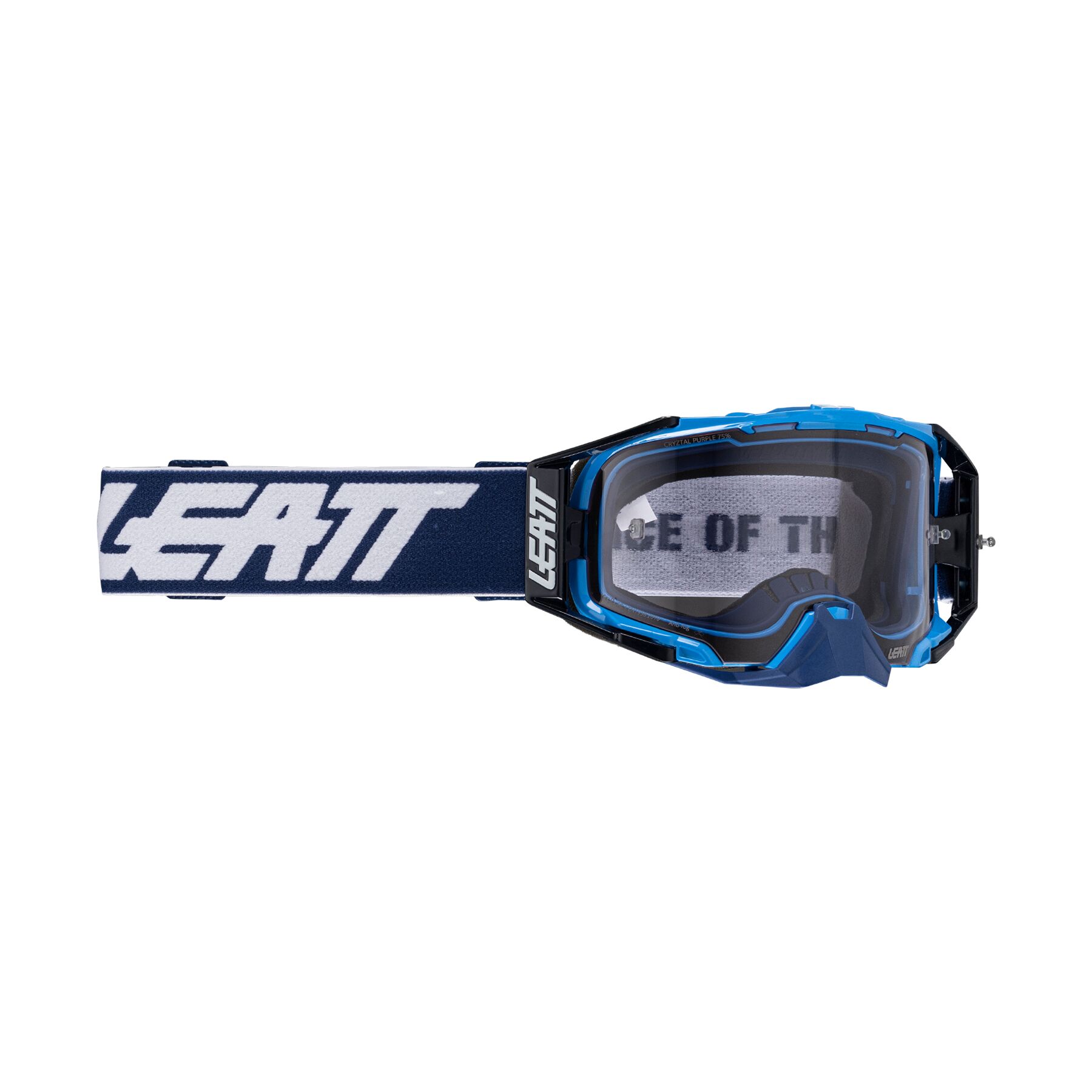 Leatt Velocity 6.5 Cryztal Goggles
