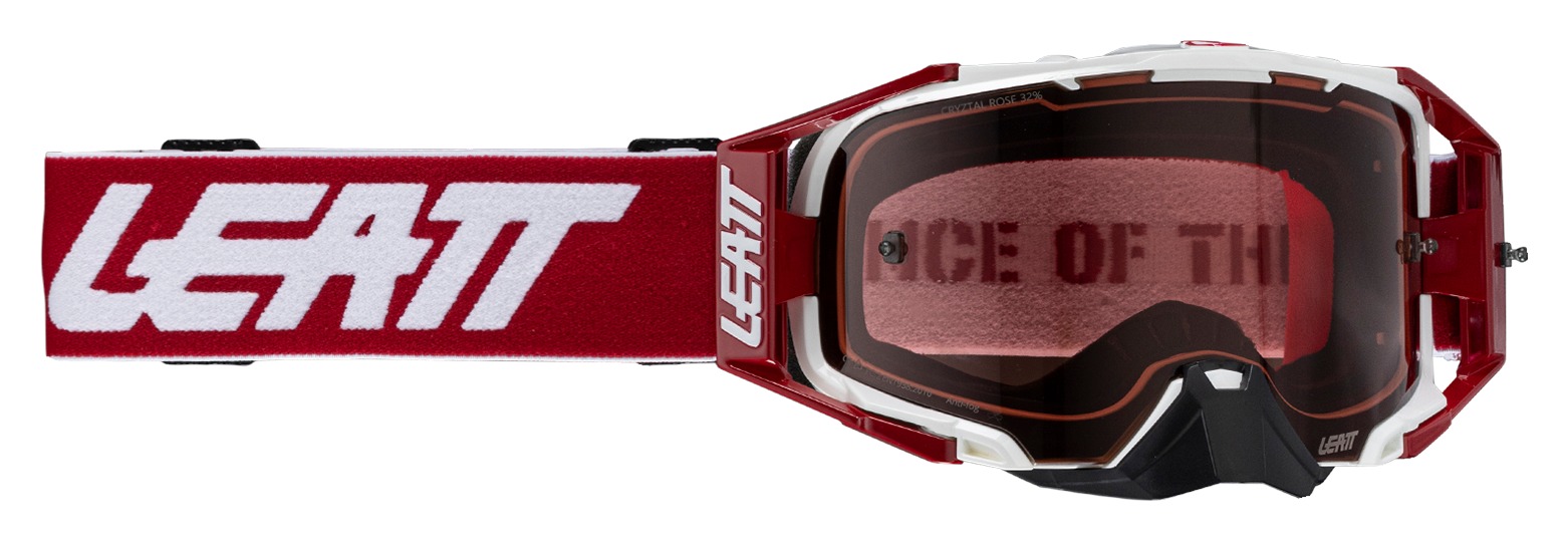 Leatt Velocity 6.5 Cryztal Goggles N/A