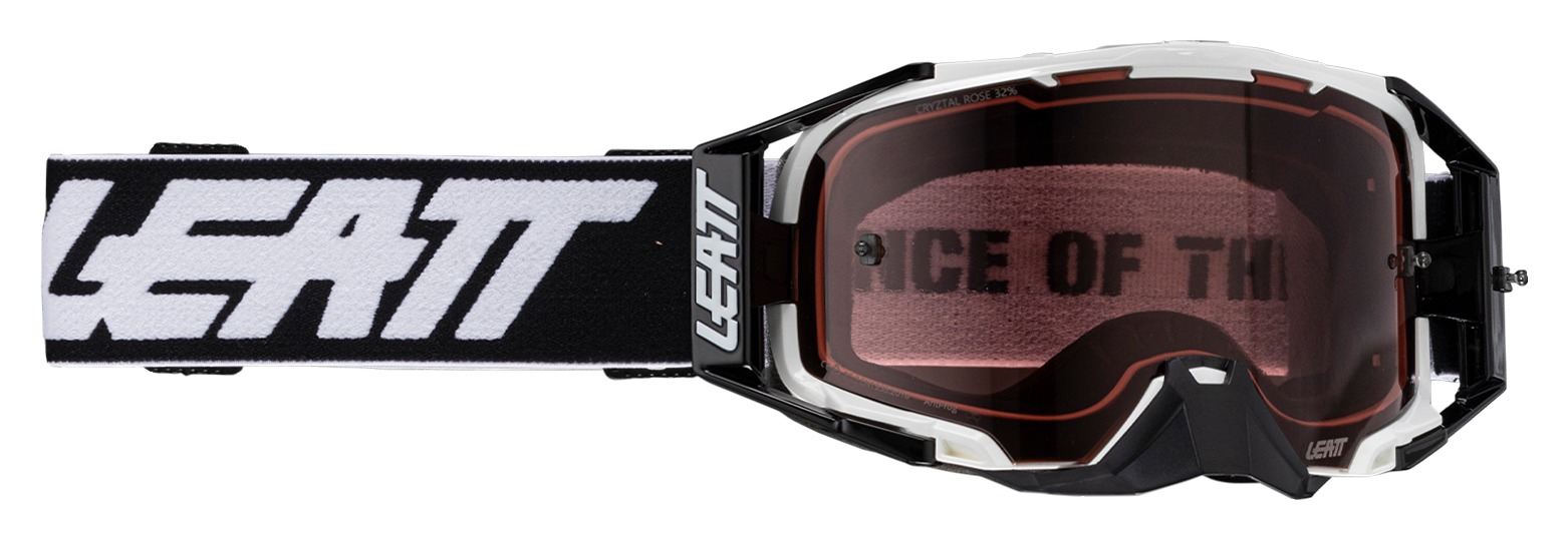 Leatt Velocity 6.5 Cryztal Goggles N/A