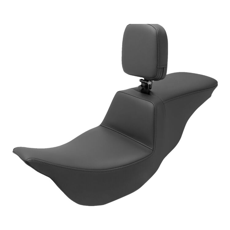 Smooth w/ Backrest