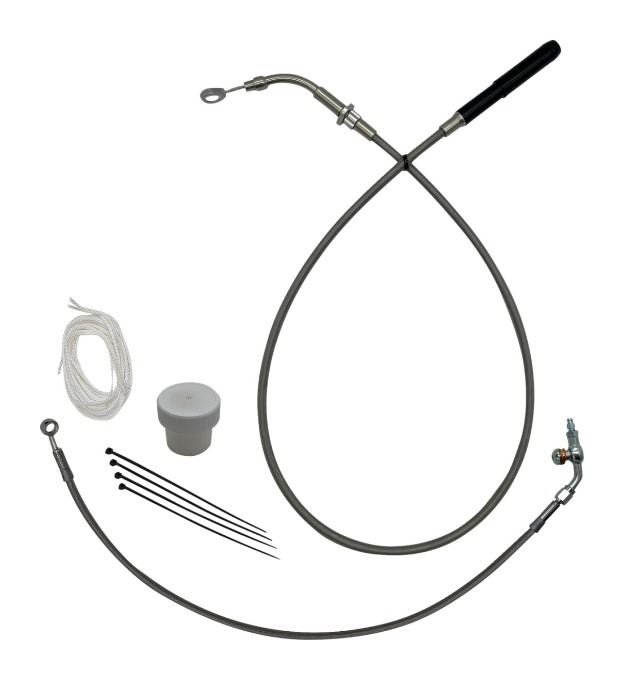 Fat Baggers Inc. EZ Installation Kit For Harley Road Glide 2021-2025 +4"