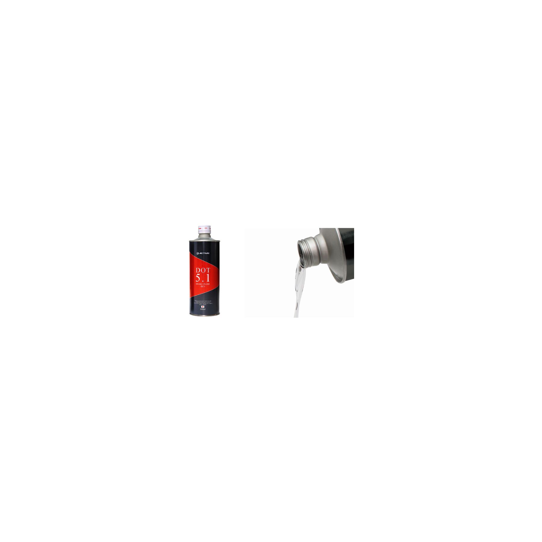 Gale Speed DOT 5.1 Active Brake Fluid