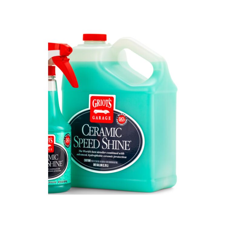 Griot's Garage Ceramic Speed Shine