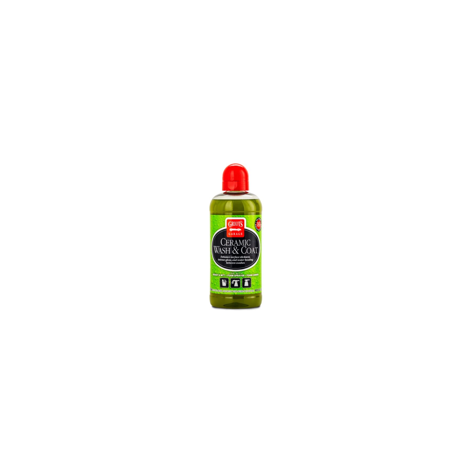 Griot's Garage Ceramic Wash & Coat