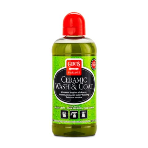Griot's Garage Ceramic Wash & Coat
