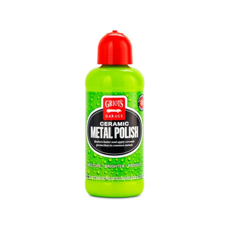 Griot's Garage Ceramic Metal Polish