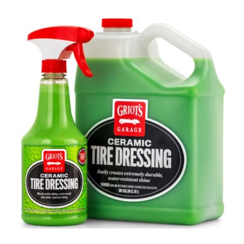 Griot's Garage Ceramic Tire Dressing