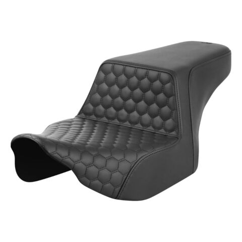 Saddlemen Step-Up HC Honeycomb Seat For Harley FLHX / FLTRX 2023-2025