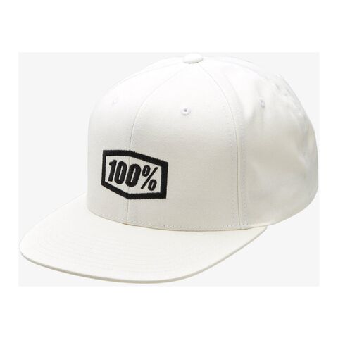 100% Icon Snapback Hat