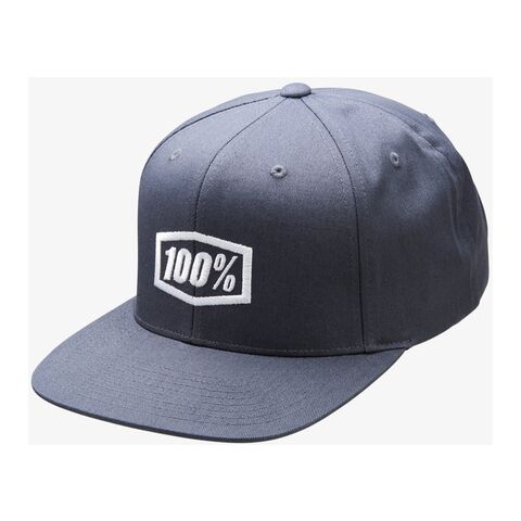 100% Youth Icon Snapback Hat