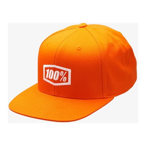 100% Youth Icon Snapback Hat