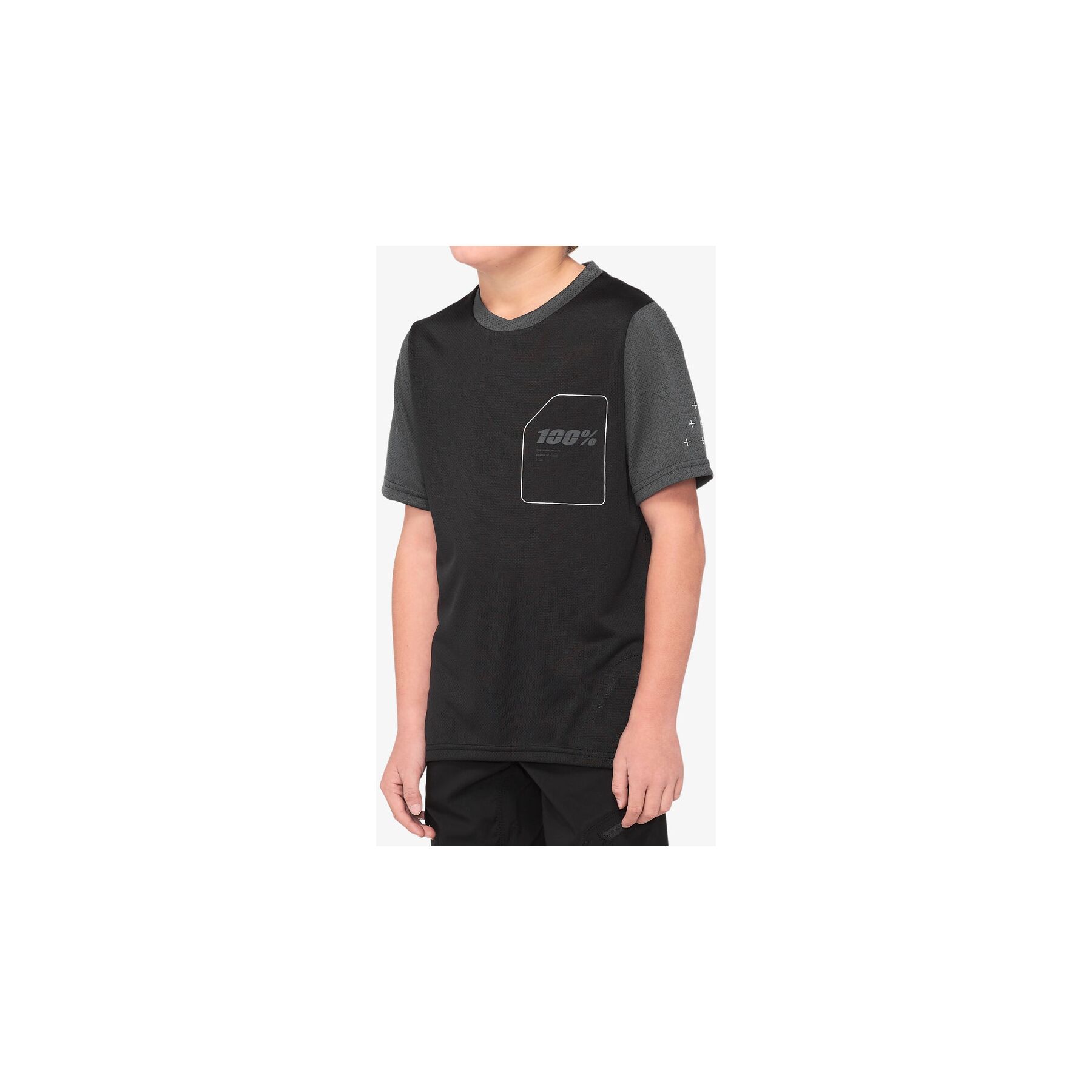 100 Youth Ridecamp MTB Jersey