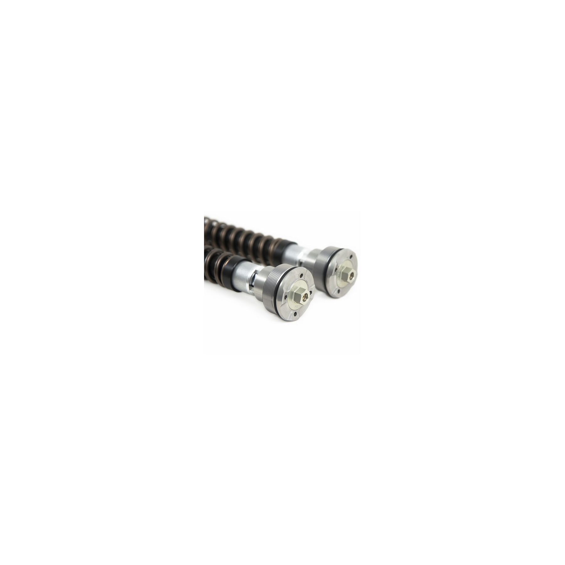 Ohlins FKA100 Adventure Cartridge Kit Ducati DesertX 2022-2025