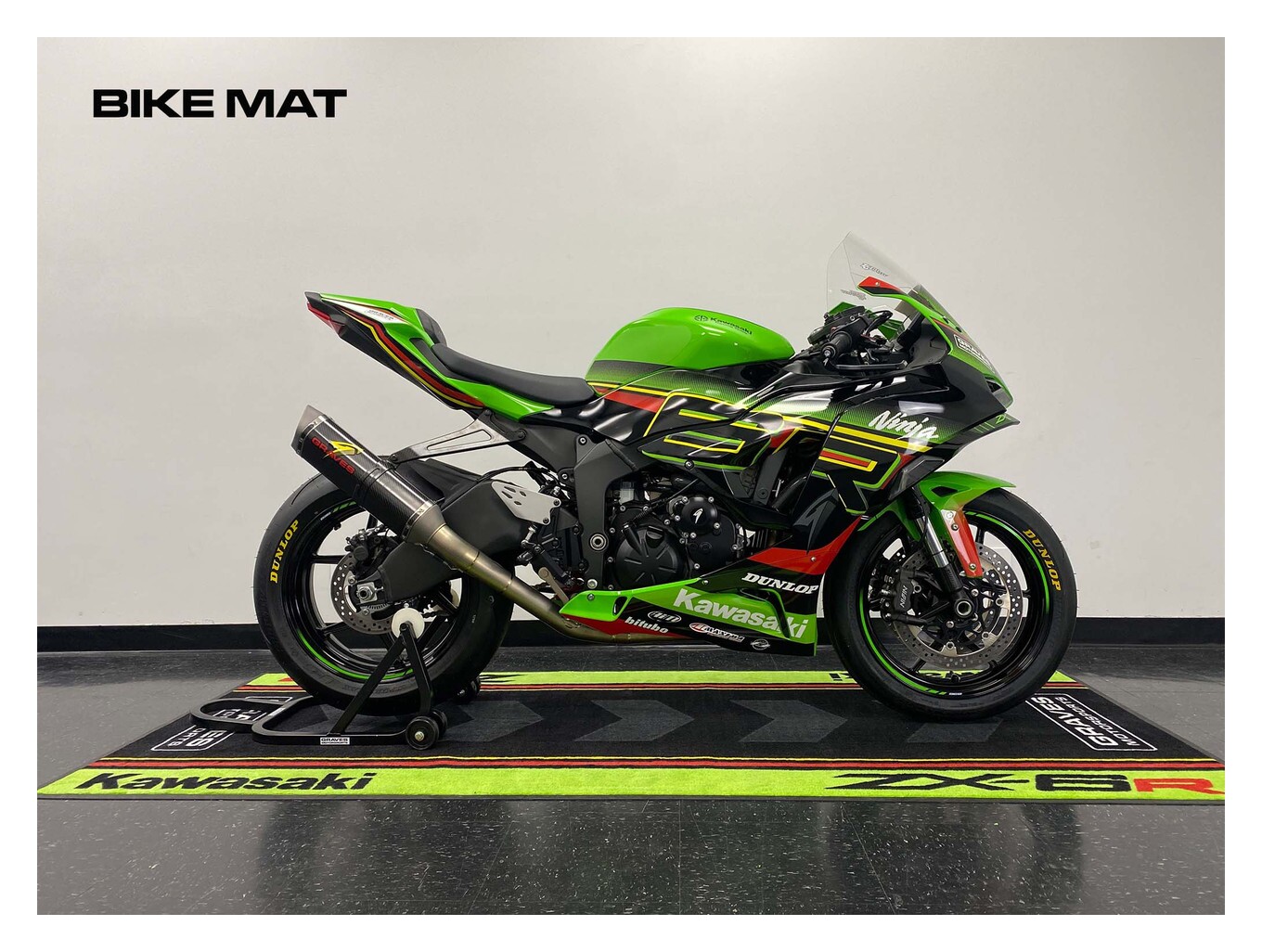 ＠matoページ Kawasaki Motorcycle 2023 OEM Parts Diagram for FRAME