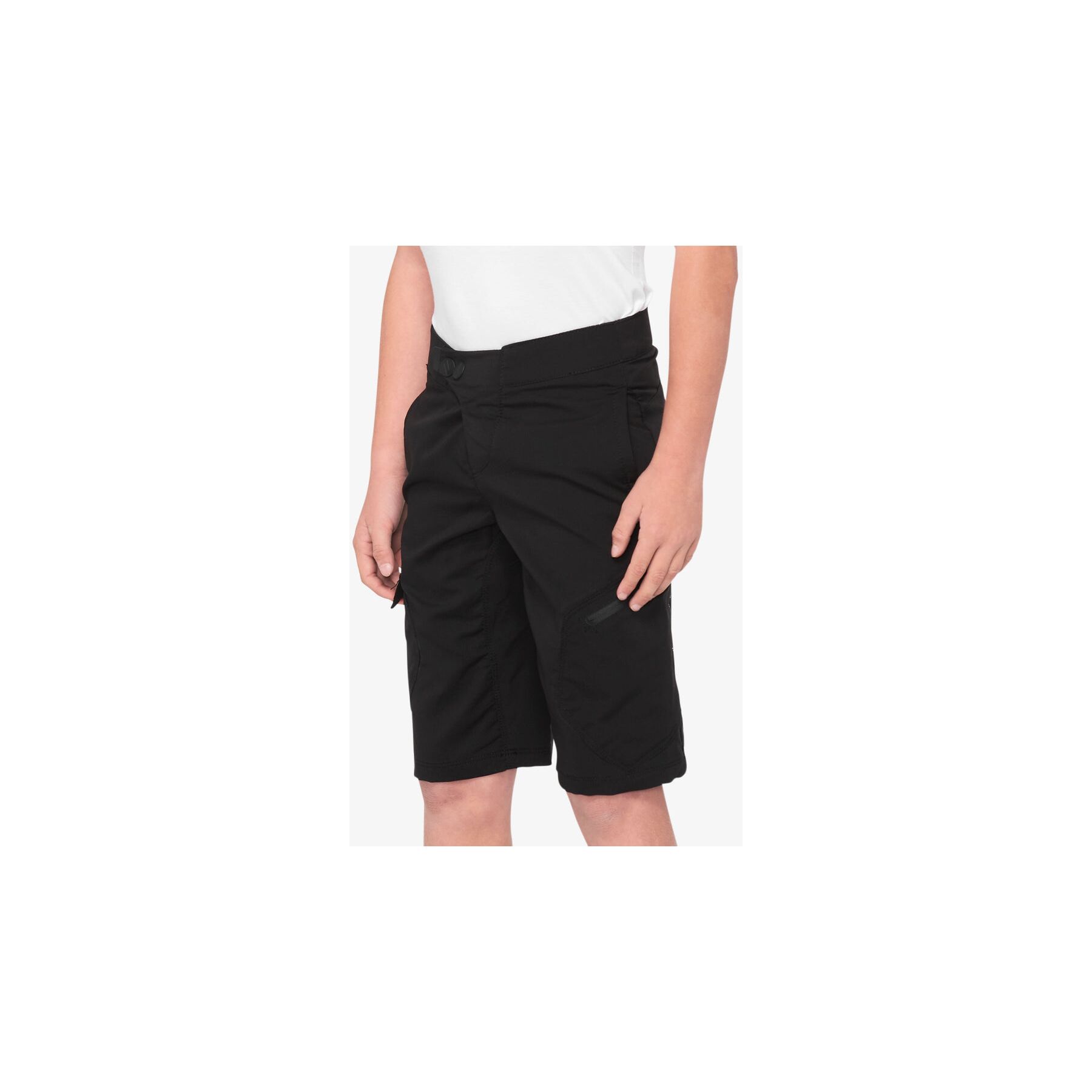 100 Youth Ridecamp MTB Shorts