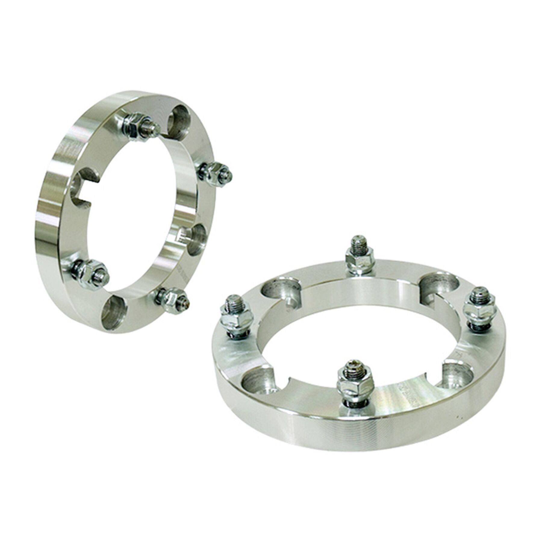 Bronco ATV / UTV Wheel Spacers 4/137