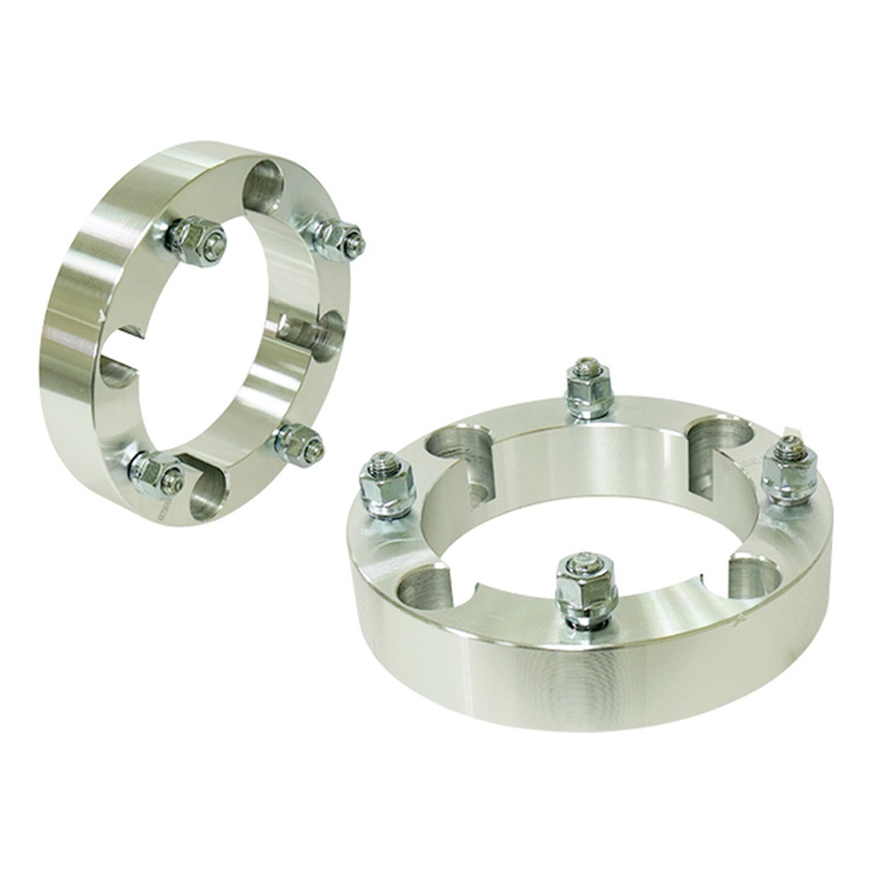 Bronco ATV / UTV Wheel Spacers 4/137